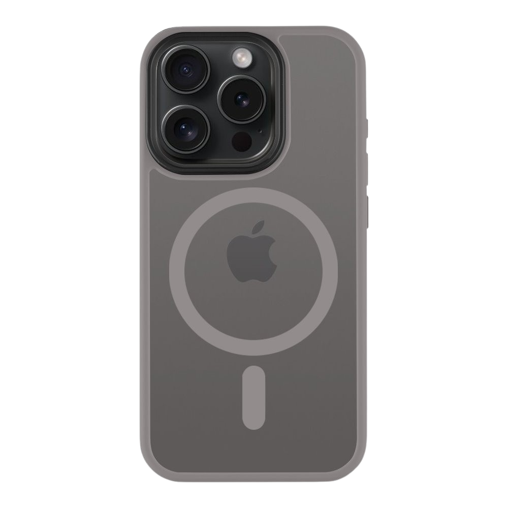 Tactical MagForce Hyperstealth Apple Light Grey Kryt iPhone 15 Pro