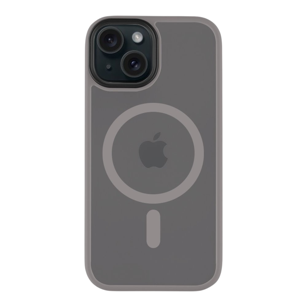 Tactical MagForce Hyperstealth Apple Light Grey Kryt iPhone 15