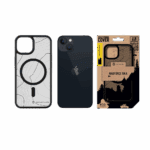 Tactical MagForce Hyperstealth Sika Apple Asphalt Kryt iPhone 13