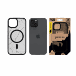 Tactical MagForce Hyperstealth Sika Apple Asphalt Kryt iPhone 15