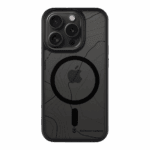 Tactical MagForce Hyperstealth Sika Apple Asphalt Kryt iPhone 15 Pro