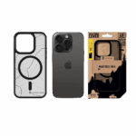 Tactical MagForce Hyperstealth Sika Apple Asphalt Kryt iPhone 15 Pro