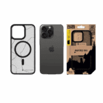 Tactical MagForce Hyperstealth Sika Apple Asphalt Kryt iPhone 15 Pro Max