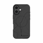 Tactical MagForce Hyperstealth Sika Apple Asphalt Kryt iPhone 16