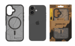 Tactical MagForce Hyperstealth Sika Apple Asphalt Kryt iPhone 16