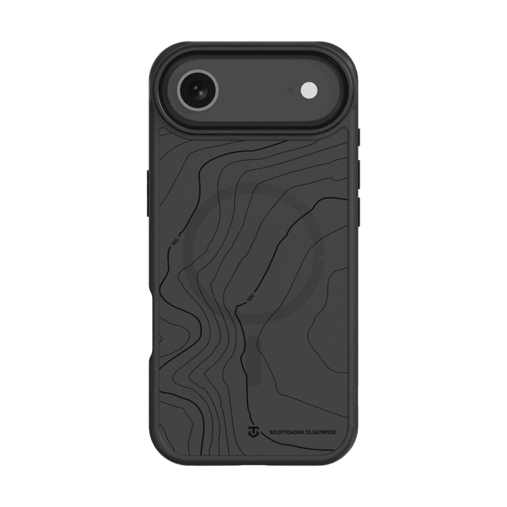 Tactical MagForce Hyperstealth Sika Apple Asphalt Kryt iPhone 17 Air