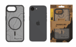 Tactical MagForce Hyperstealth Sika Apple Asphalt Kryt iPhone 17e/16e