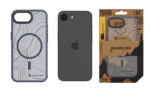 Tactical MagForce Hyperstealth Sika Apple Deep Blue Kryt iPhone 17e/16e