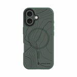 Tactical MagForce Hyperstealth Sika Apple Forest Green Kryt iPhone 16