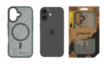 Tactical MagForce Hyperstealth Sika Apple Forest Green Kryt iPhone 16