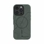 Tactical MagForce Hyperstealth Sika Apple Forest Green Kryt iPhone 16 Pro