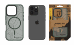 Tactical MagForce Hyperstealth Sika Apple Forest Green Kryt iPhone 16 Pro