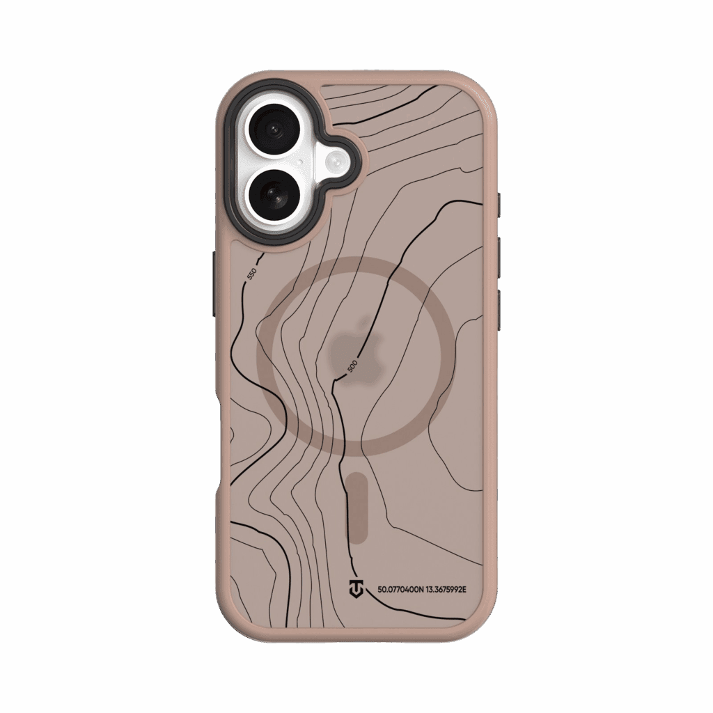 Tactical MagForce Hyperstealth Sika Apple Moucha Moose Kryt iPhone 16