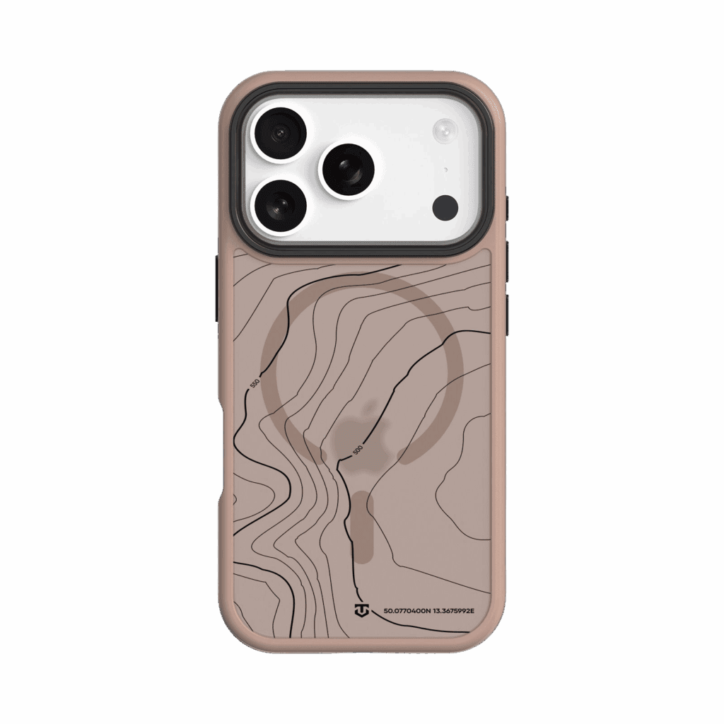 Tactical MagForce Hyperstealth Sika Apple Moucha Moose Kryt iPhone 17 Pro