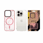 Tactical MagForce Hyperstealth Sika Apple Pink Panther Kryt iPhone 15 Pro