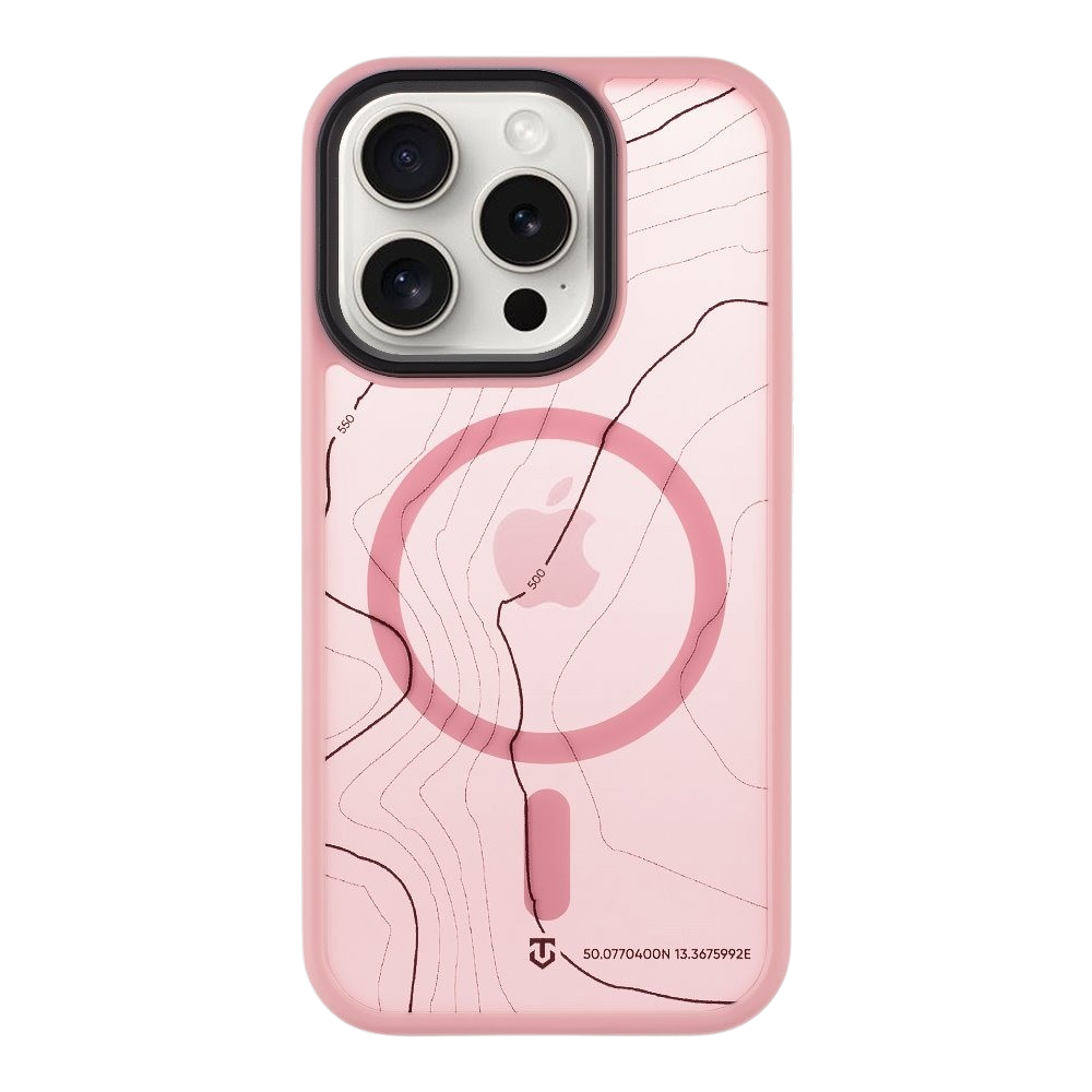 Tactical MagForce Hyperstealth Sika Apple Pink Panther Kryt iPhone 15 Pro