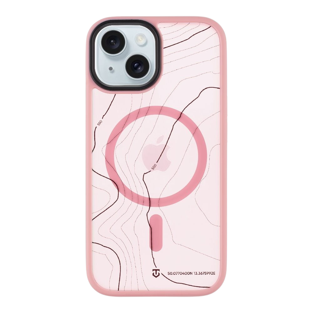 Tactical MagForce Hyperstealth Sika Apple Pink Panther Kryt iPhone 15