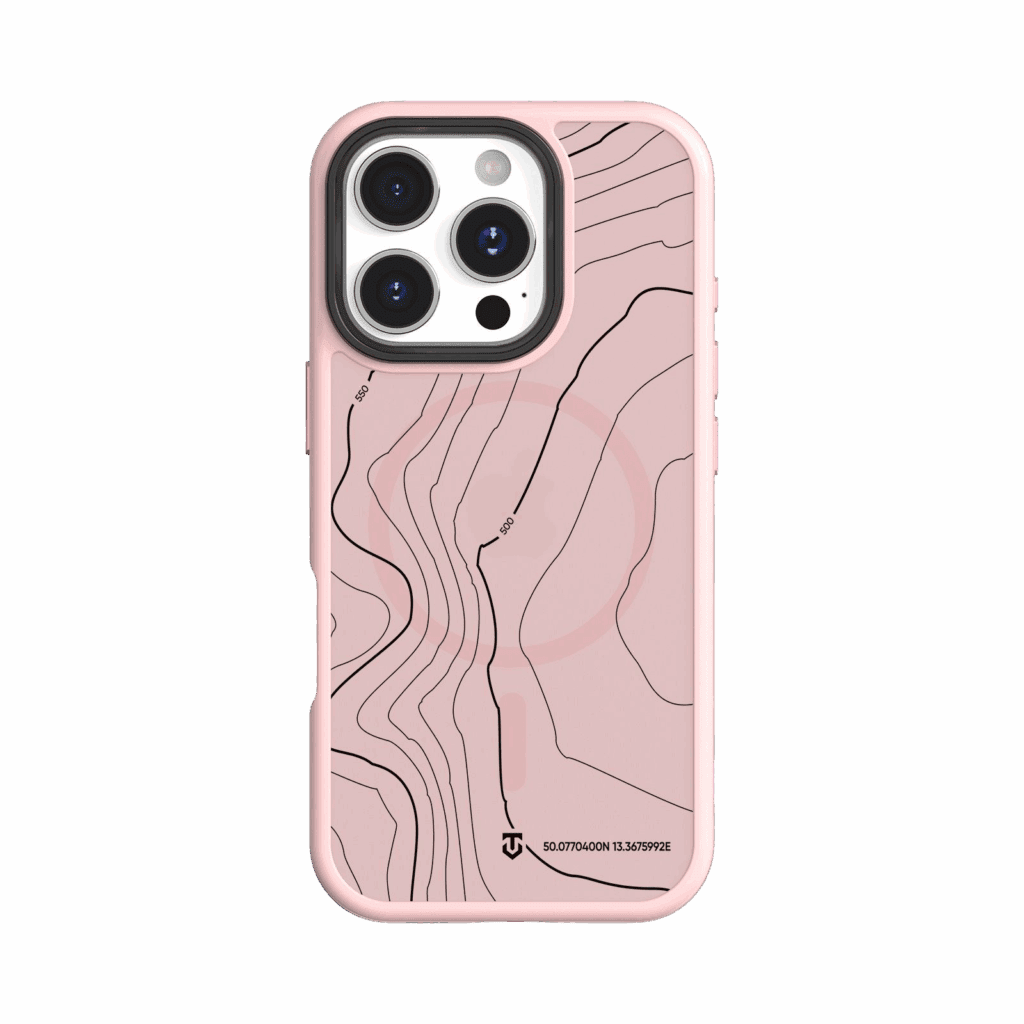 Tactical MagForce Hyperstealth Sika Apple Pink Panther Kryt iPhone 16 Pro