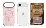 Tactical MagForce Hyperstealth Sika Apple Pink Panther Kryt iPhone 17 Air