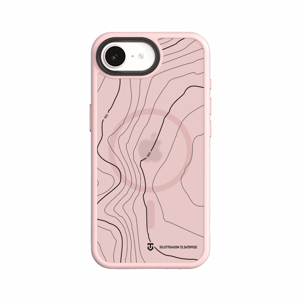 Tactical MagForce Hyperstealth Sika Apple Pink Panther Kryt iPhone 17e/16e