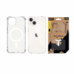 Tactical MagForce Plyo Apple Transparent Kryt iPhone 14