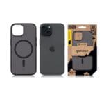 Tactical MagForce SmoothIsFast Apple Asphalt Kryt iPhone 15