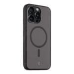 Tactical MagForce SmoothIsFast Apple Asphalt Kryt iPhone 15 Pro Max