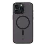 Tactical MagForce SmoothIsFast Apple Asphalt Kryt iPhone 15 Pro Max
