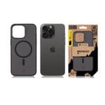 Tactical MagForce SmoothIsFast Apple Asphalt Kryt iPhone 15 Pro Max