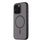 Tactical MagForce SmoothIsFast Apple Asphalt Kryt iPhone 16 Pro