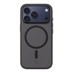 Tactical MagForce SmoothIsFast Apple Asphalt Kryt iPhone 17 Pro