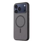 Tactical MagForce SmoothIsFast Apple Asphalt Kryt iPhone 17 Pro Max