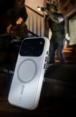 Tactical MagForce SmoothIsFast Apple Asphalt Kryt iPhone 17 Pro Max