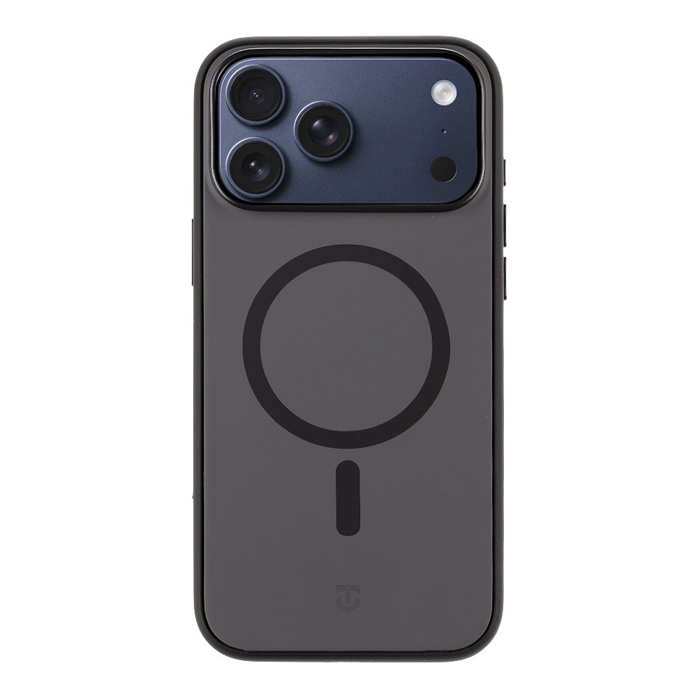 Tactical MagForce SmoothIsFast Apple Asphalt Kryt iPhone 17 Pro Max