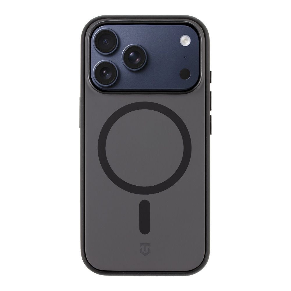 Tactical MagForce SmoothIsFast Apple Asphalt Kryt iPhone 17 Pro