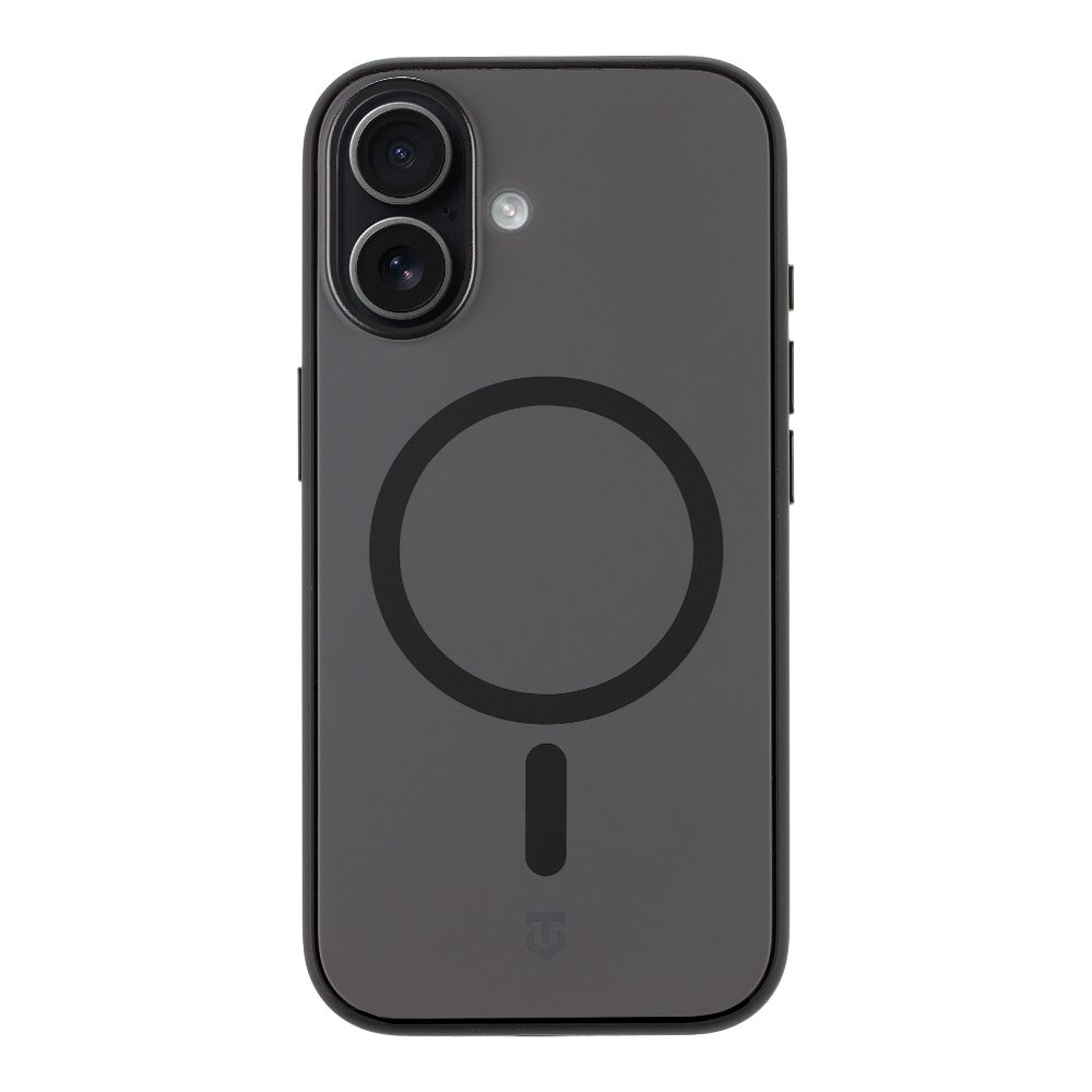 Tactical MagForce SmoothIsFast Apple Asphalt Kryt iPhone 17
