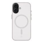 Tactical MagForce SmoothIsFast Apple Chalk Kryt iPhone 16