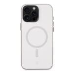 Tactical MagForce SmoothIsFast Apple Chalk Kryt iPhone 16 Pro Max