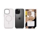 Tactical MagForce SmoothIsFast Apple Chalk Kryt iPhone 16 Pro Max