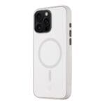 Tactical MagForce SmoothIsFast Apple Chalk Kryt iPhone 16 Pro Max