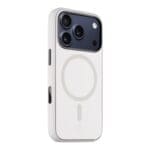 Tactical MagForce SmoothIsFast Apple Chalk Kryt iPhone 17 Pro