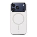 Tactical MagForce SmoothIsFast Apple Chalk Kryt iPhone 17 Pro