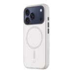 Tactical MagForce SmoothIsFast Apple Chalk Kryt iPhone 17 Pro