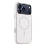 Tactical MagForce SmoothIsFast Apple Chalk Kryt iPhone 17 Pro Max
