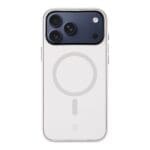 Tactical MagForce SmoothIsFast Apple Chalk Kryt iPhone 17 Pro Max