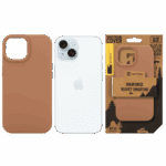 Tactical MagForce Velvet Smoothie Apple Moucha Moose Kryt iPhone 15