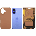 Tactical MagForce Velvet Smoothie Apple Moucha Moose Kryt iPhone 16