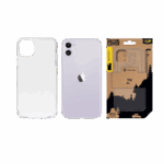 Tactical TPU Apple Transparent Kryt iPhone 11