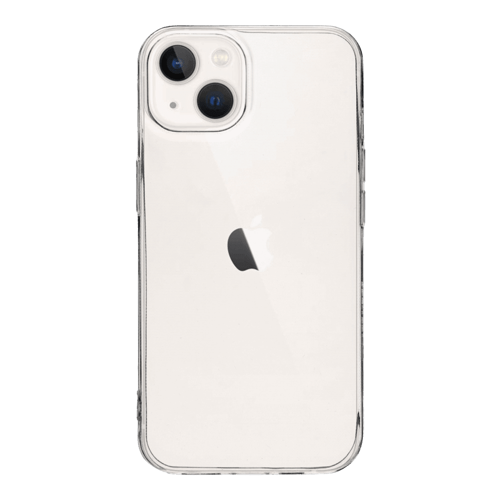Tactical TPU Apple Transparent Kryt iPhone 13