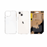 Tactical TPU Apple Transparent Kryt iPhone 13